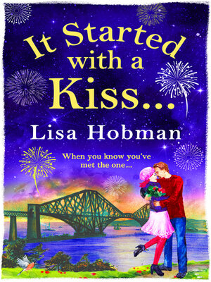 cover image of It Started with a Kiss